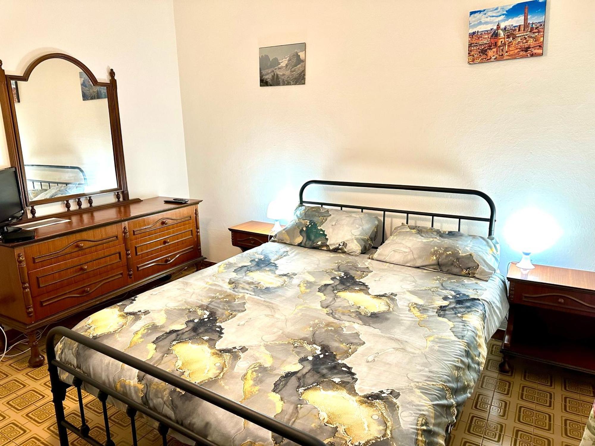 Laghetti Di Corticella Hotell Bologna Eksteriør bilde