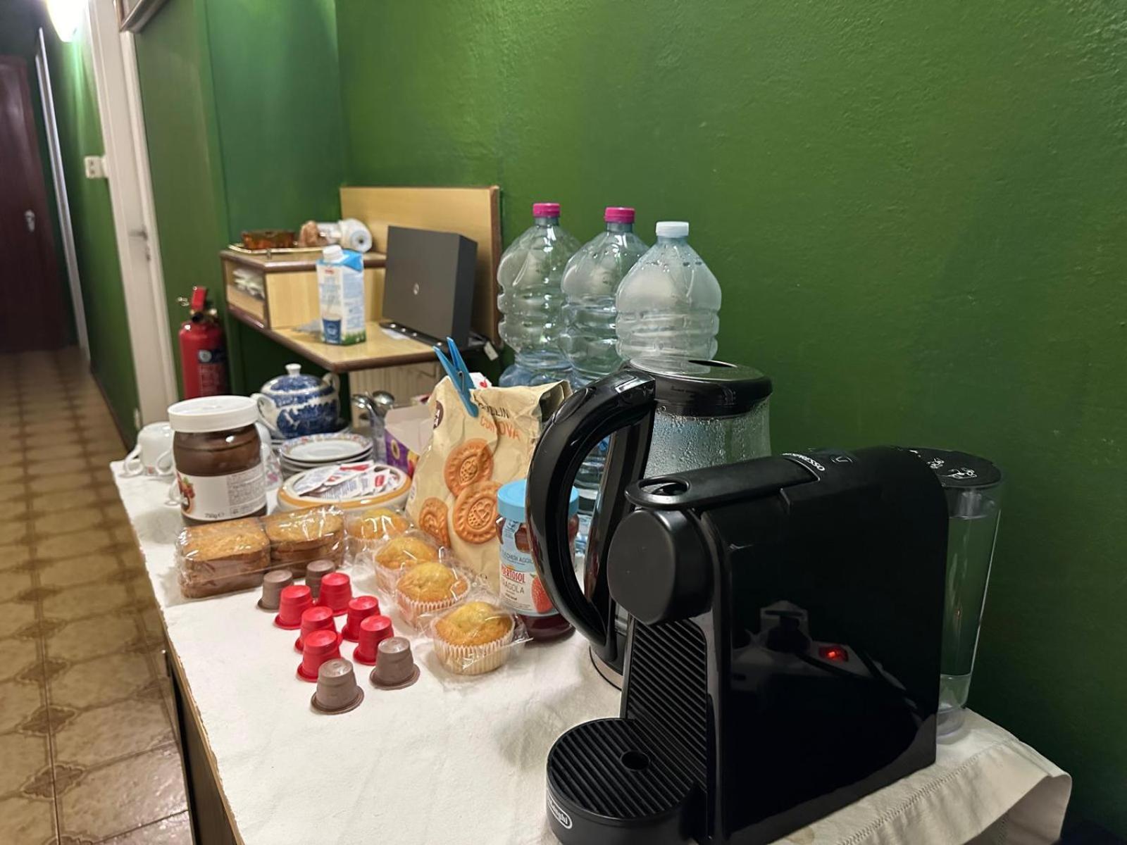 Laghetti Di Corticella Hotell Bologna Eksteriør bilde