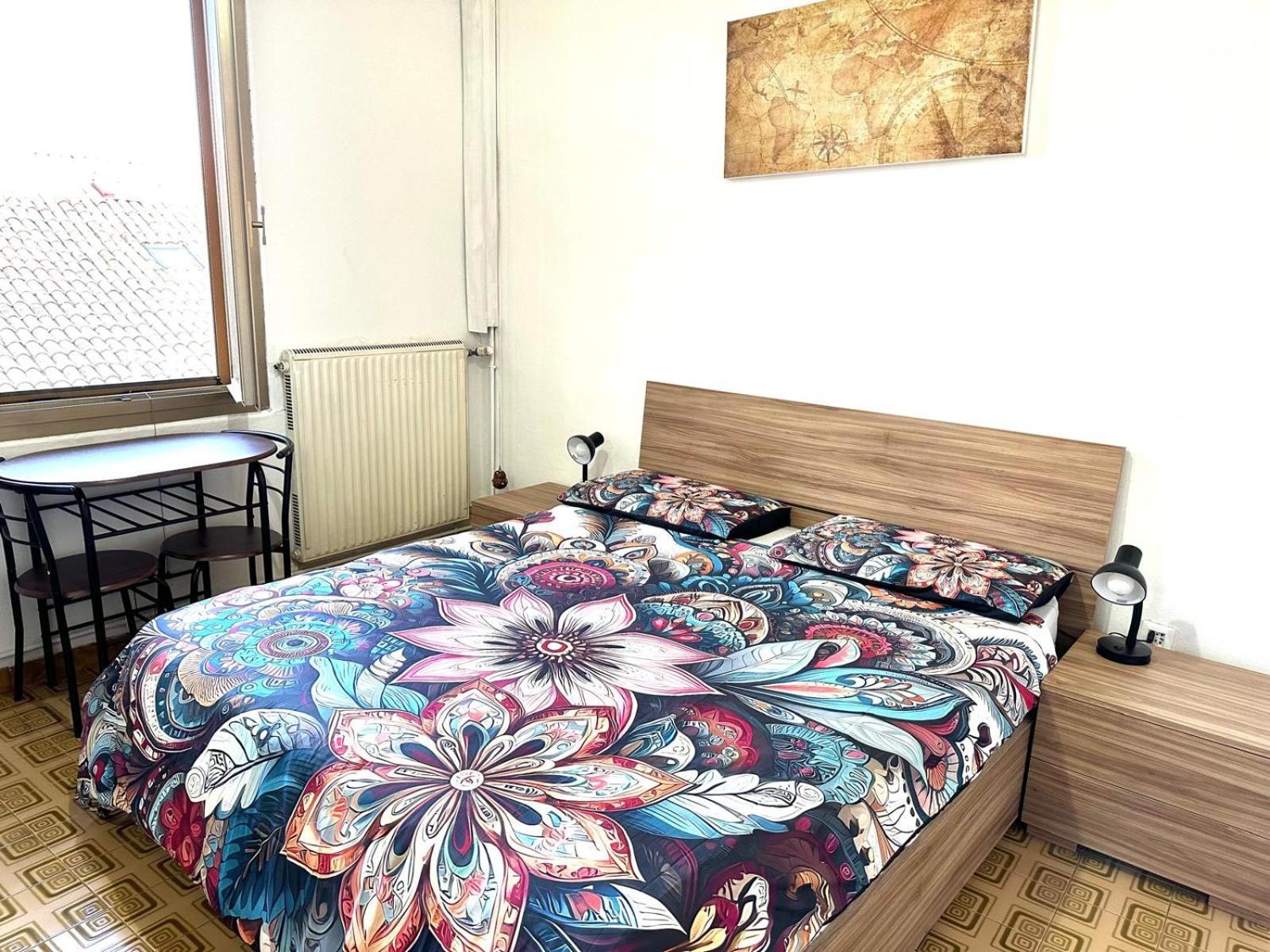 Laghetti Di Corticella Hotell Bologna Eksteriør bilde