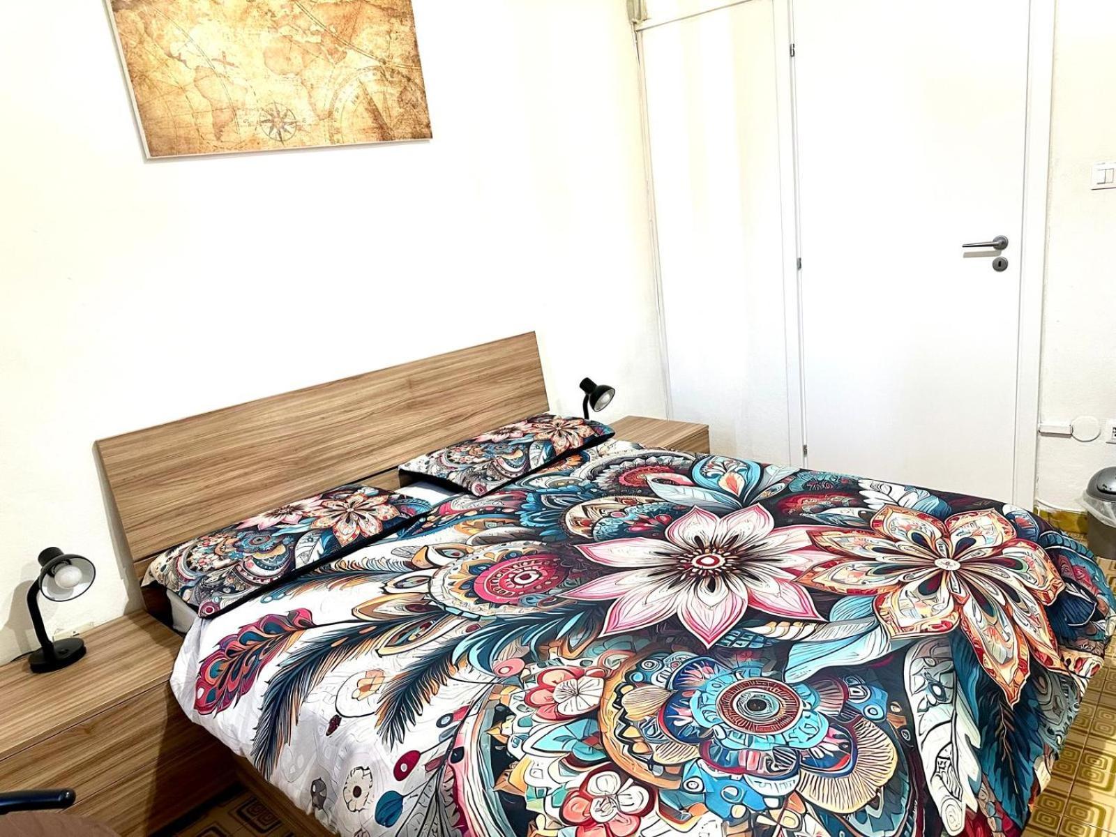 Laghetti Di Corticella Hotell Bologna Eksteriør bilde
